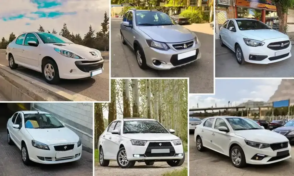 بهترین سدان‌های ایرانی؛ از واقعیت فنی تا نقد بازار