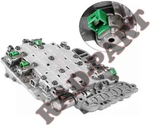 ساعتی گیربکس اچ سی کراس